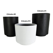 Cargar imagen en el visor de la galería, Maceta Cilíndrica #1